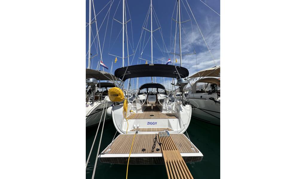 Bavaria Cruiser 34 Ziggy