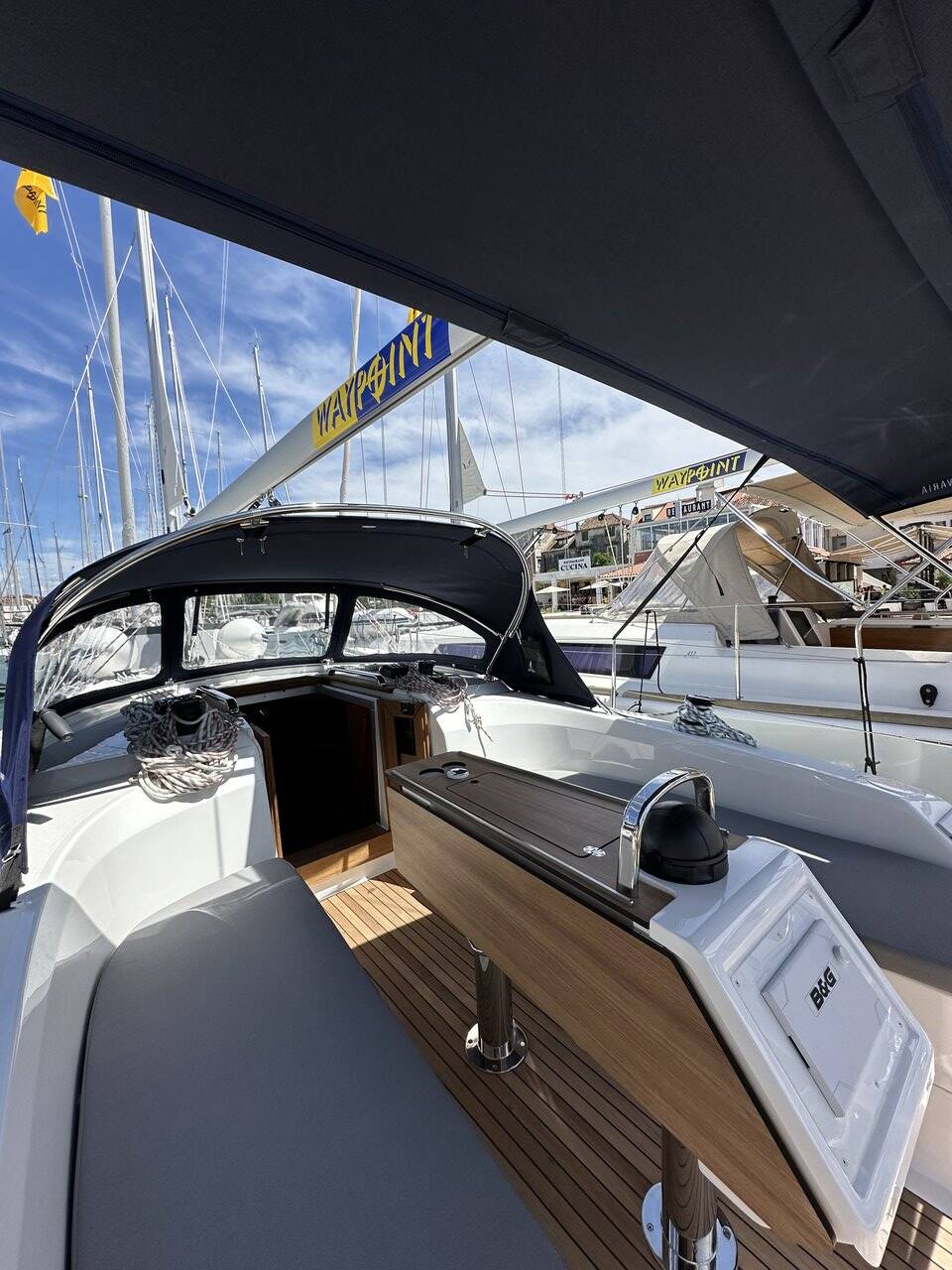 Bavaria Cruiser 34 Ziggy