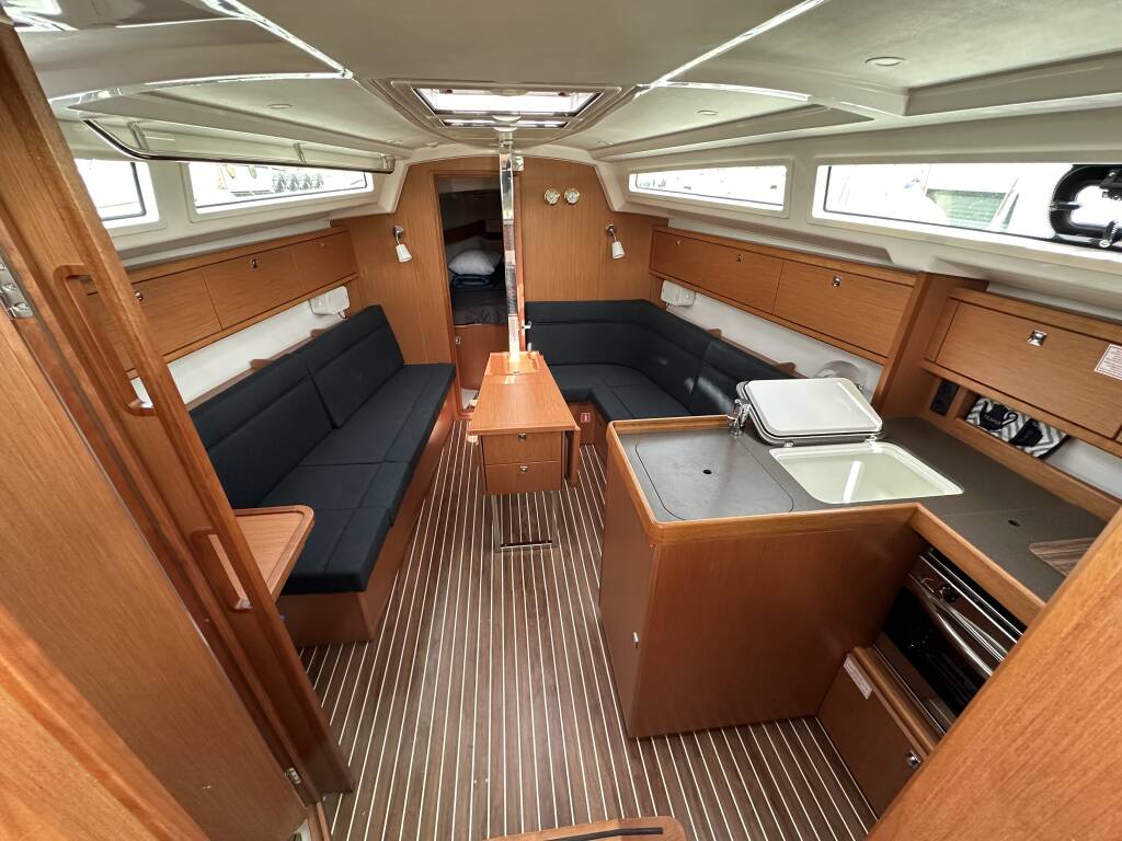 Bavaria Cruiser 34 Eliza