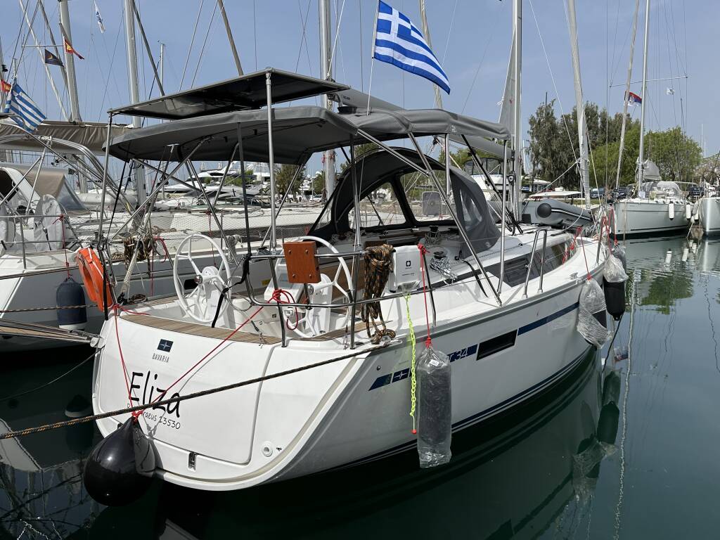 Bavaria Cruiser 34 Eliza