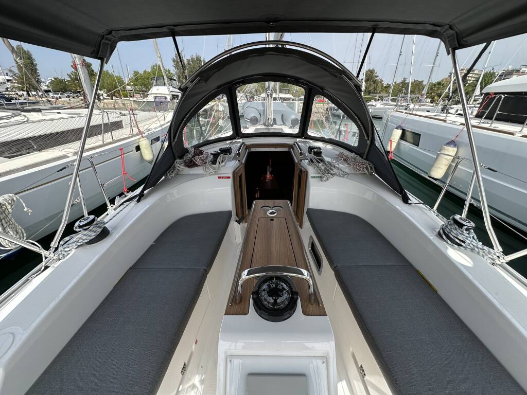 Bavaria Cruiser 34 Eliza