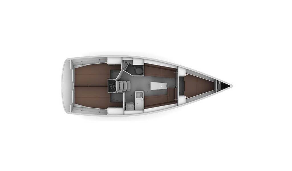 Bavaria Cruiser 34 Bobara