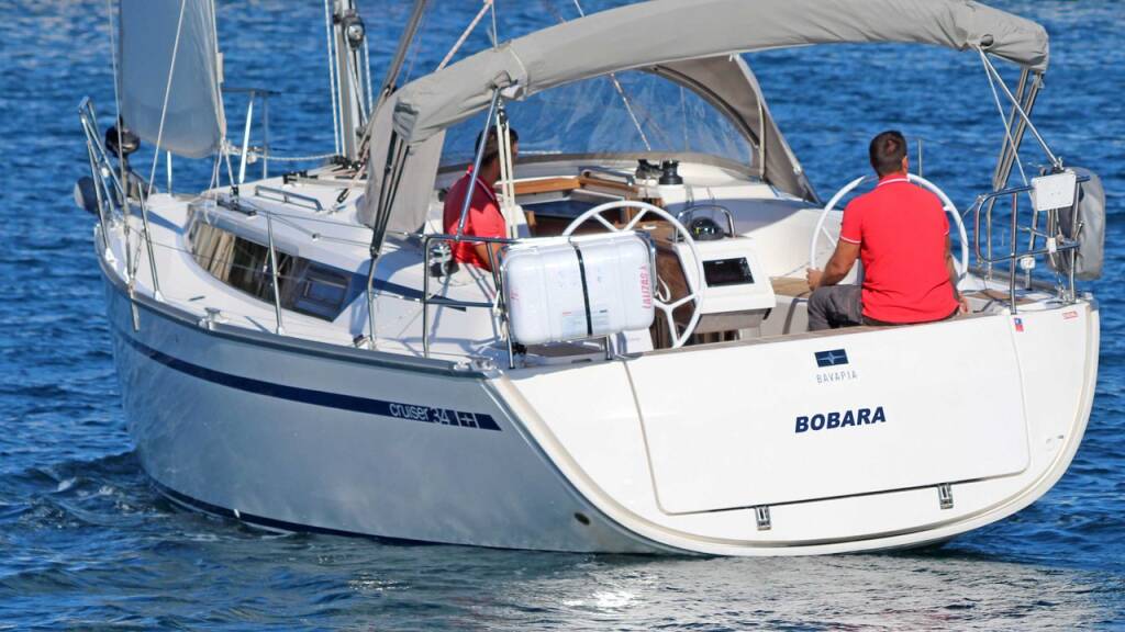 Bavaria Cruiser 34 Bobara