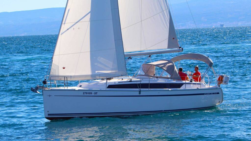 Bavaria Cruiser 34 Bobara