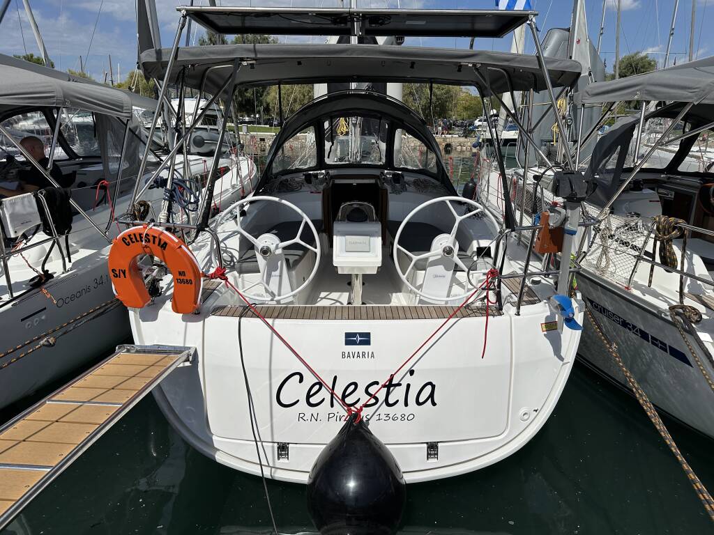 Bavaria Cruiser 34 Celestia