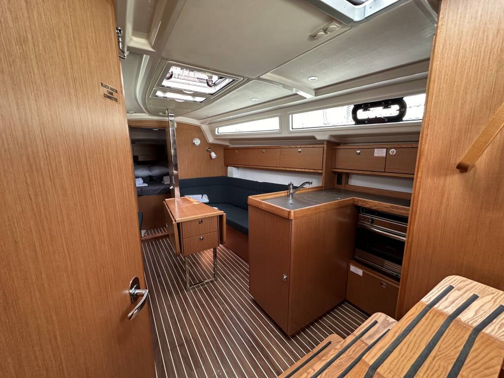 Bavaria Cruiser 34 Celestia