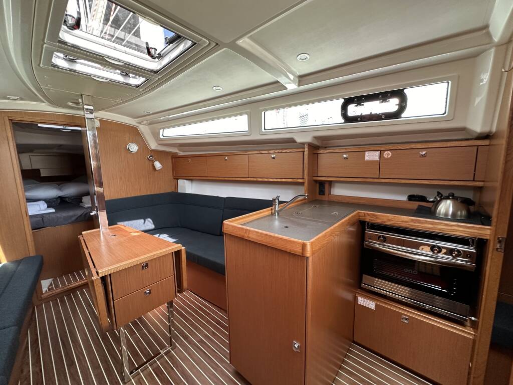 Bavaria Cruiser 34 Celestia