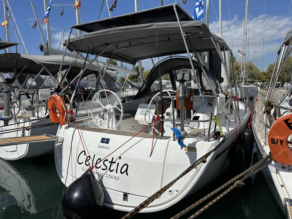 Bavaria Cruiser 34 Celestia