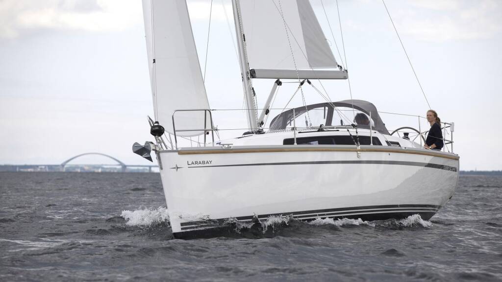 Bavaria Cruiser 34 Larabay