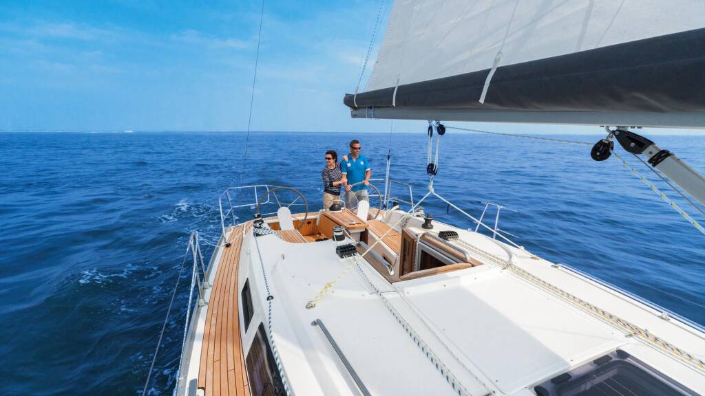 Bavaria Cruiser 34 Larabay