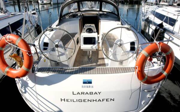 Bavaria Cruiser 34 Larabay