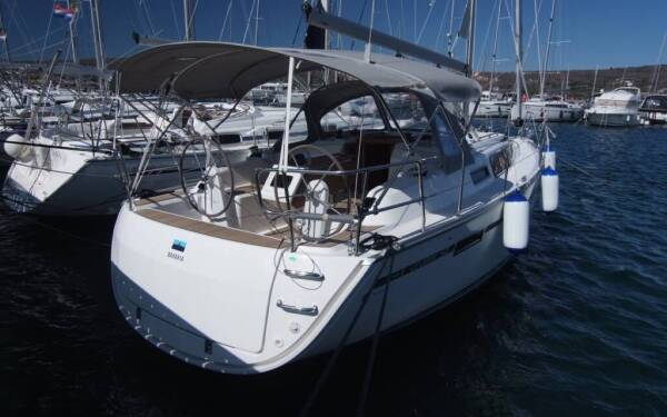 Bavaria Cruiser 34 Talassa