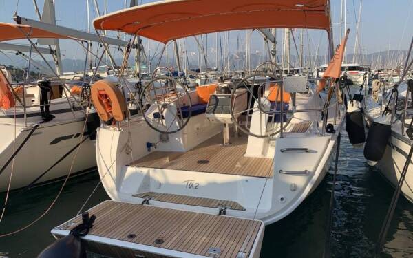 Bavaria Cruiser 34 Taz