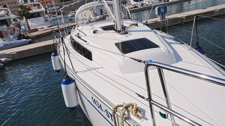 Bavaria Cruiser 34 Tonkica