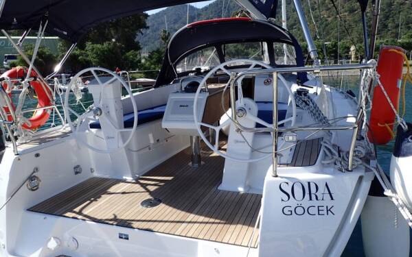 Bavaria Cruiser 34 Sora