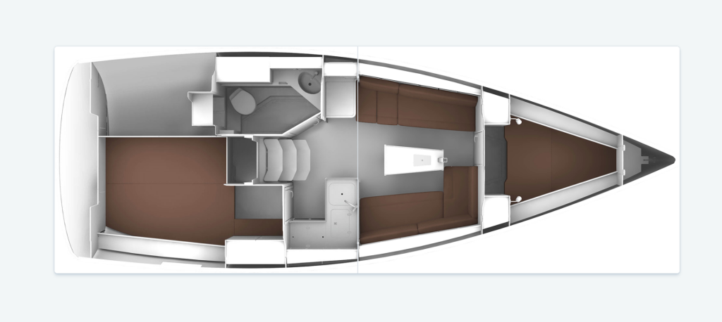 Bavaria Cruiser 34 Sora