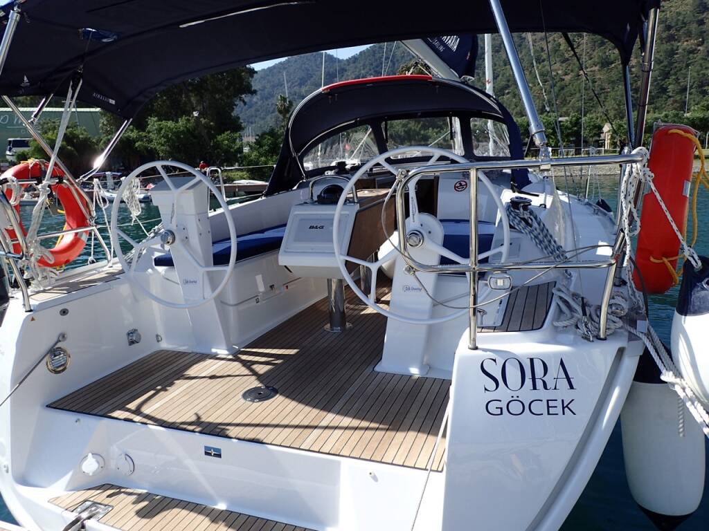 Bavaria Cruiser 34 Sora