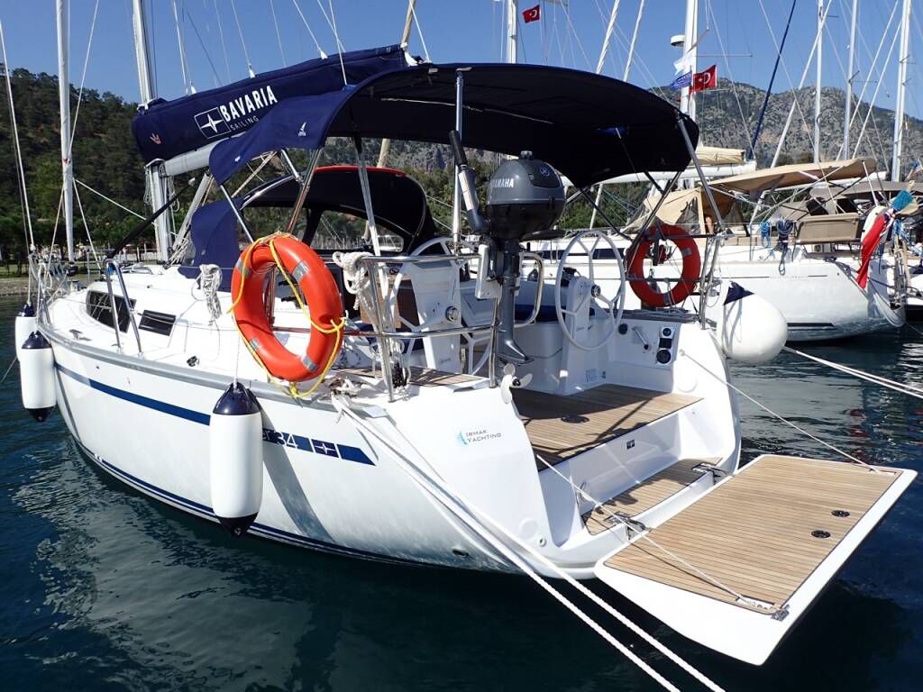 Bavaria Cruiser 34 Sora