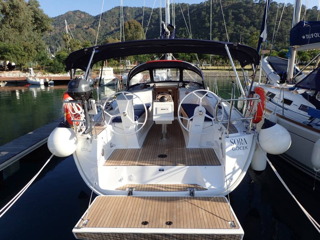 Bavaria Cruiser 34 Sora