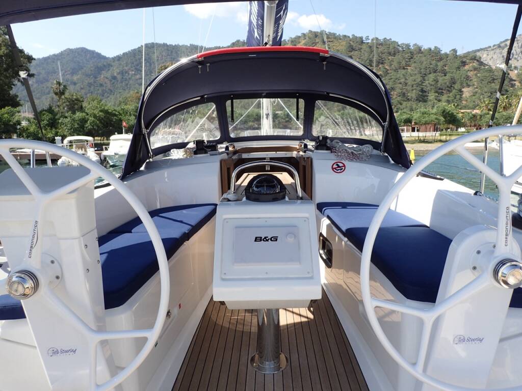 Bavaria Cruiser 34 Sora