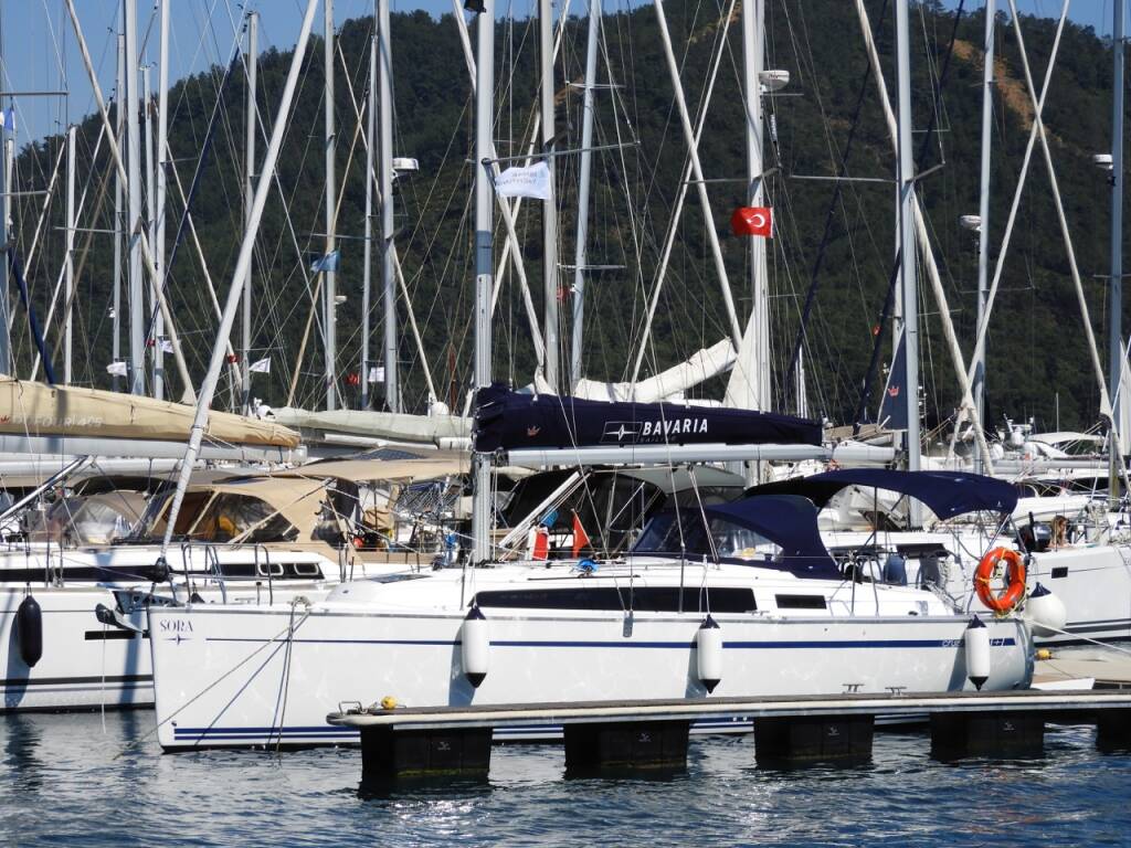 Bavaria Cruiser 34 Sora