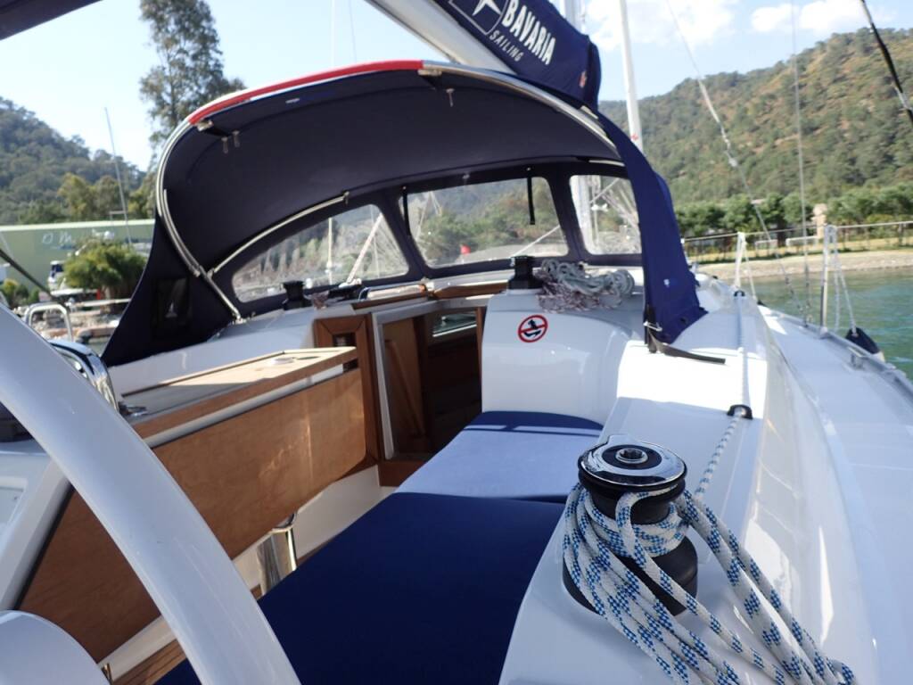 Bavaria Cruiser 34 Sora