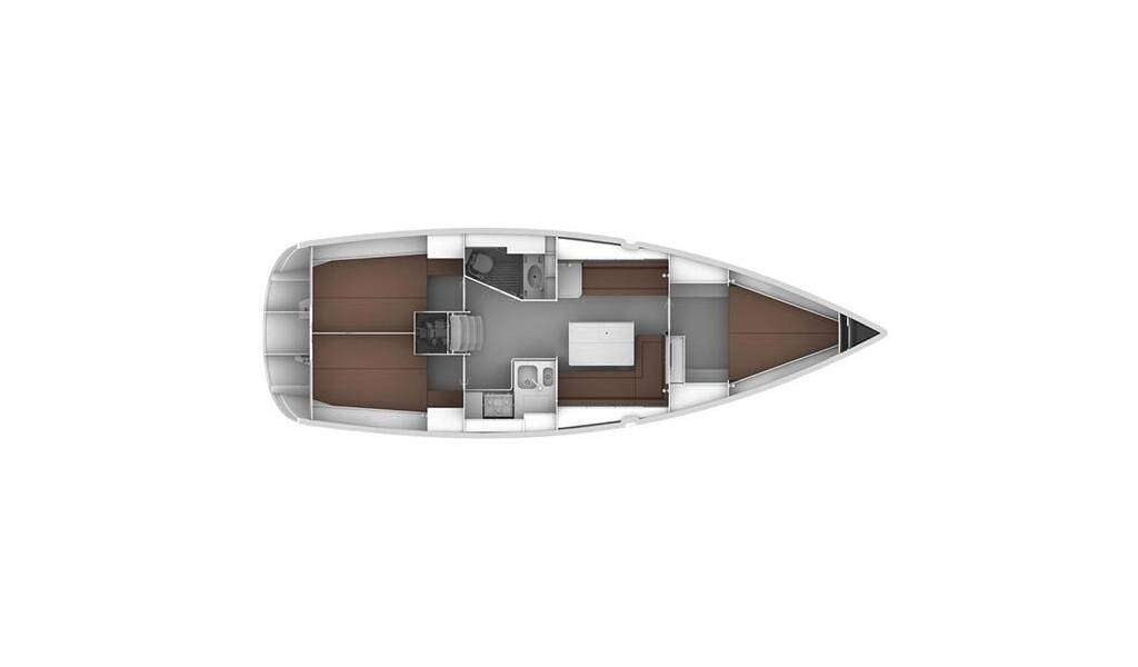 Bavaria Cruiser 36 Bluesbreaker