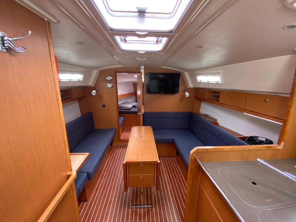 Bavaria Cruiser 36 Bluesbreaker