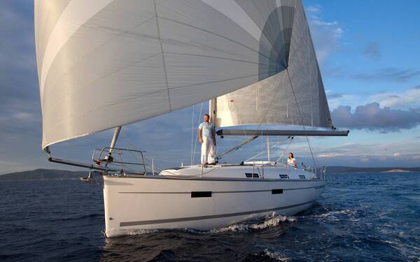 Bavaria Cruiser 36 Bluesbreaker