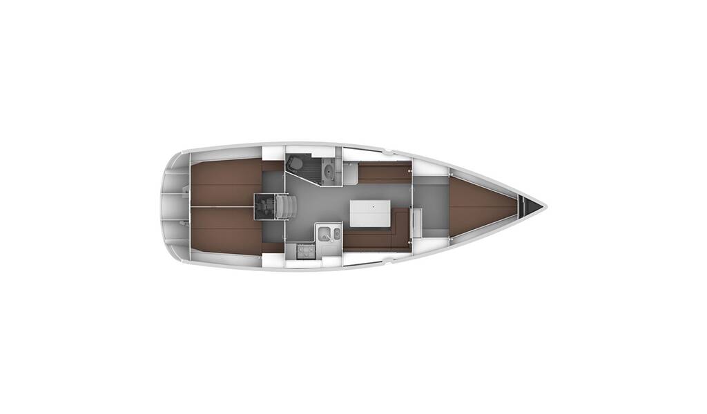 Bavaria Cruiser 36 Zenith III