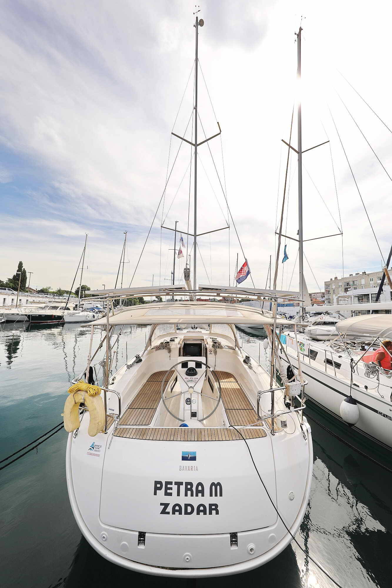 Bavaria Cruiser 36 ECONOMY