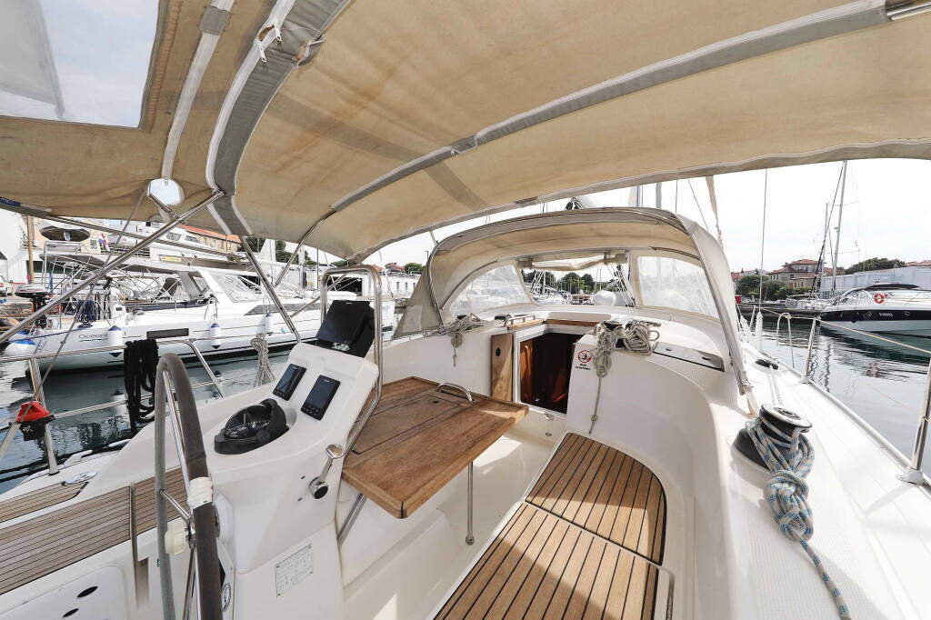 Bavaria Cruiser 36 ECONOMY