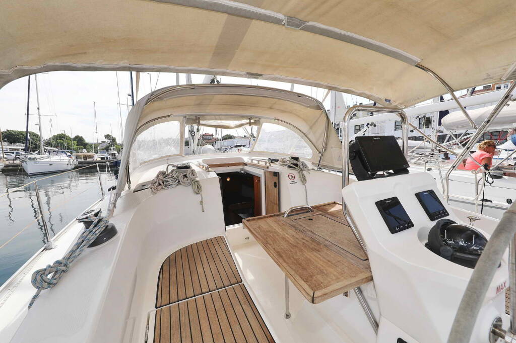 Bavaria Cruiser 36 ECONOMY