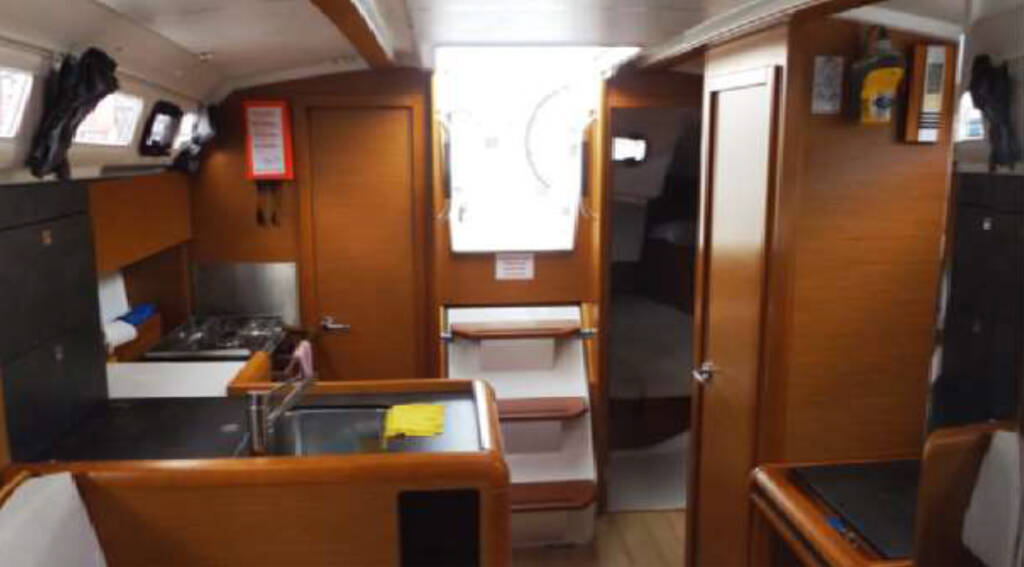 Bavaria Cruiser 36 ECONOMY