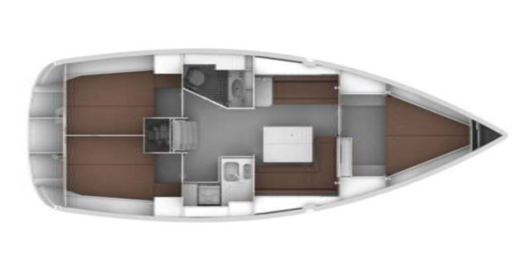 Bavaria Cruiser 36 ECONOMY