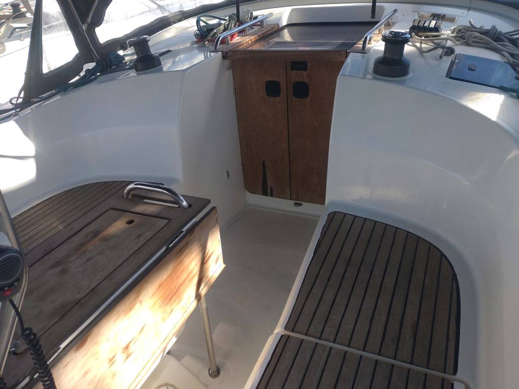 Bavaria Cruiser 36 ECONOMY