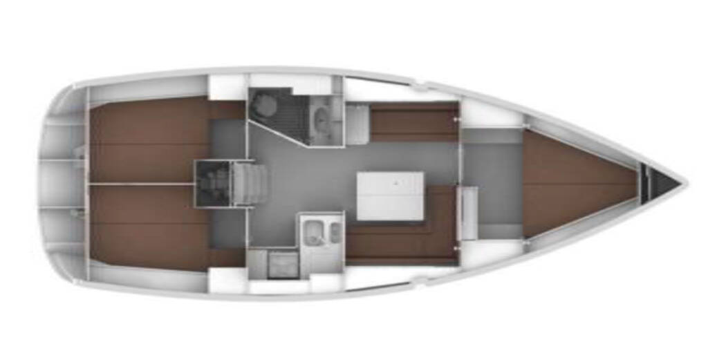 Bavaria Cruiser 36 ECONOMY