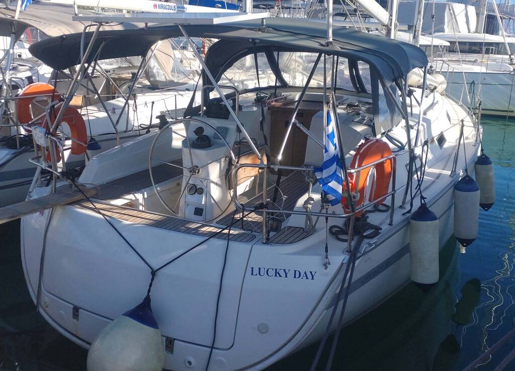 Bavaria Cruiser 36 ECONOMY