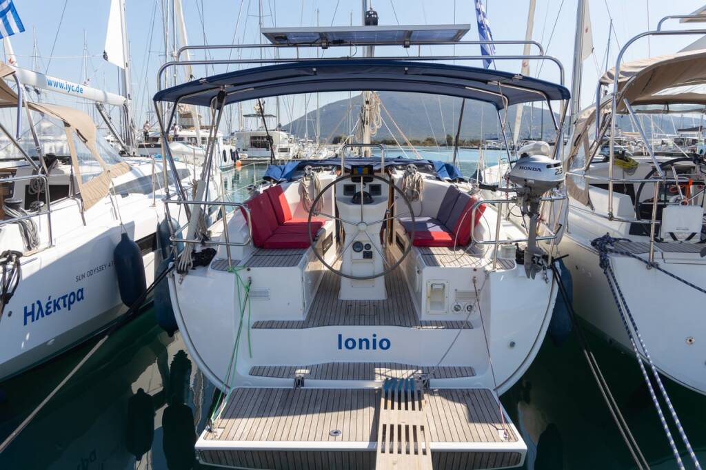 Bavaria Cruiser 36 Ionio