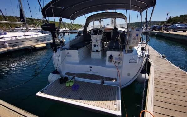 Bavaria Cruiser 36 Sea Wolf