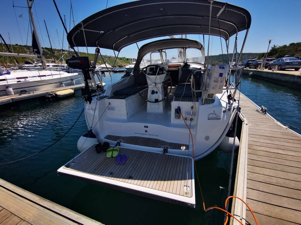 Bavaria Cruiser 36 Sea Wolf