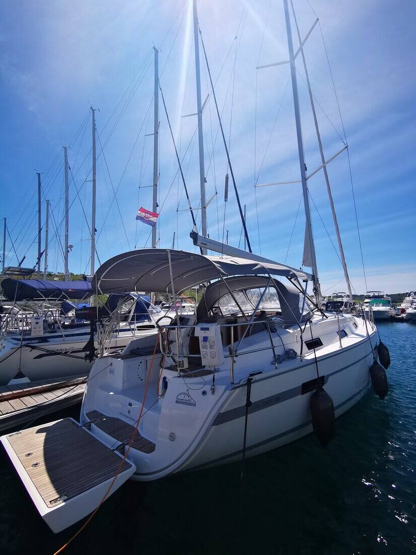 Bavaria Cruiser 36 Sea Wolf