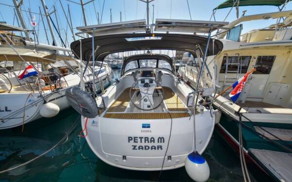 Bavaria Cruiser 36 Petra M