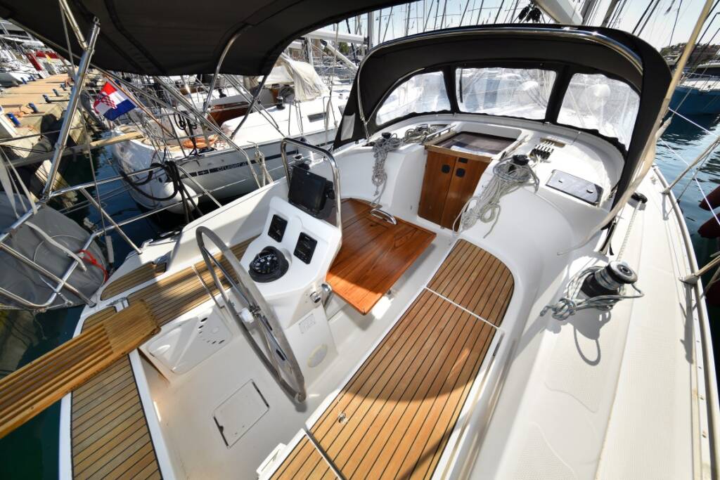 Bavaria Cruiser 36 Petra M