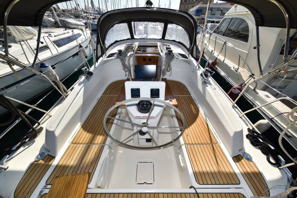 Bavaria Cruiser 36 Petra M