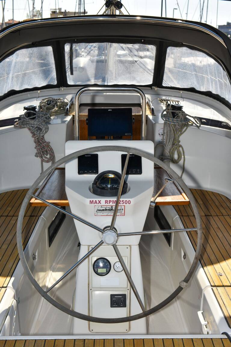 Bavaria Cruiser 36 Petra M