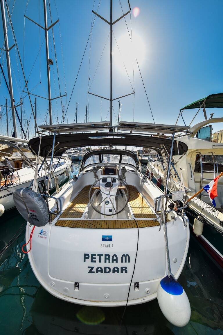 Bavaria Cruiser 36 Petra M