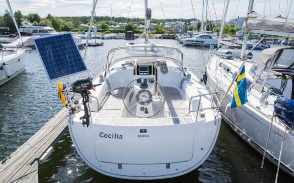 Bavaria Cruiser 36 Cecilia