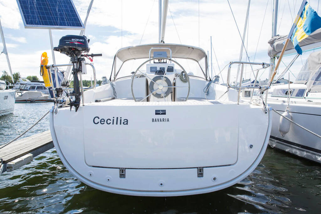 Bavaria Cruiser 36 Cecilia