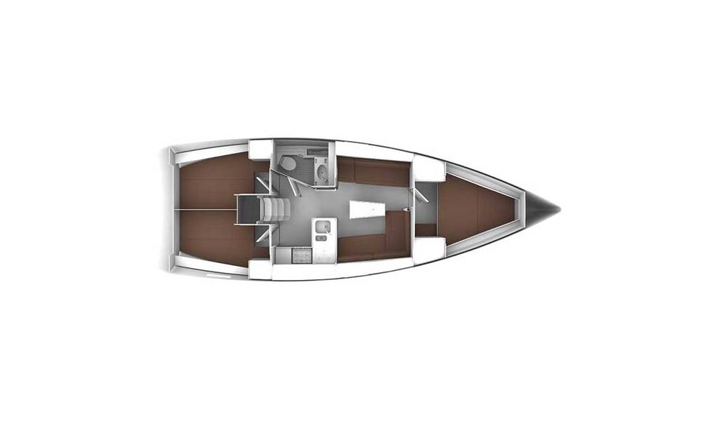 Bavaria Cruiser 37 Style Pura Vida